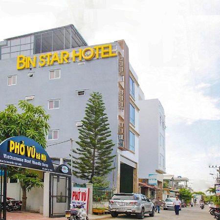 Bin Star Hotel Da Nang Buitenkant foto