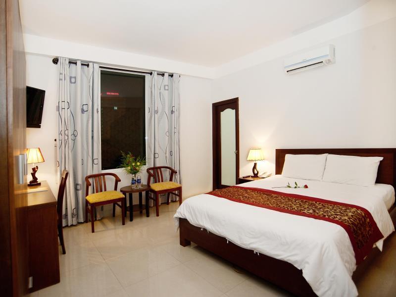 Bin Star Hotel Da Nang Buitenkant foto