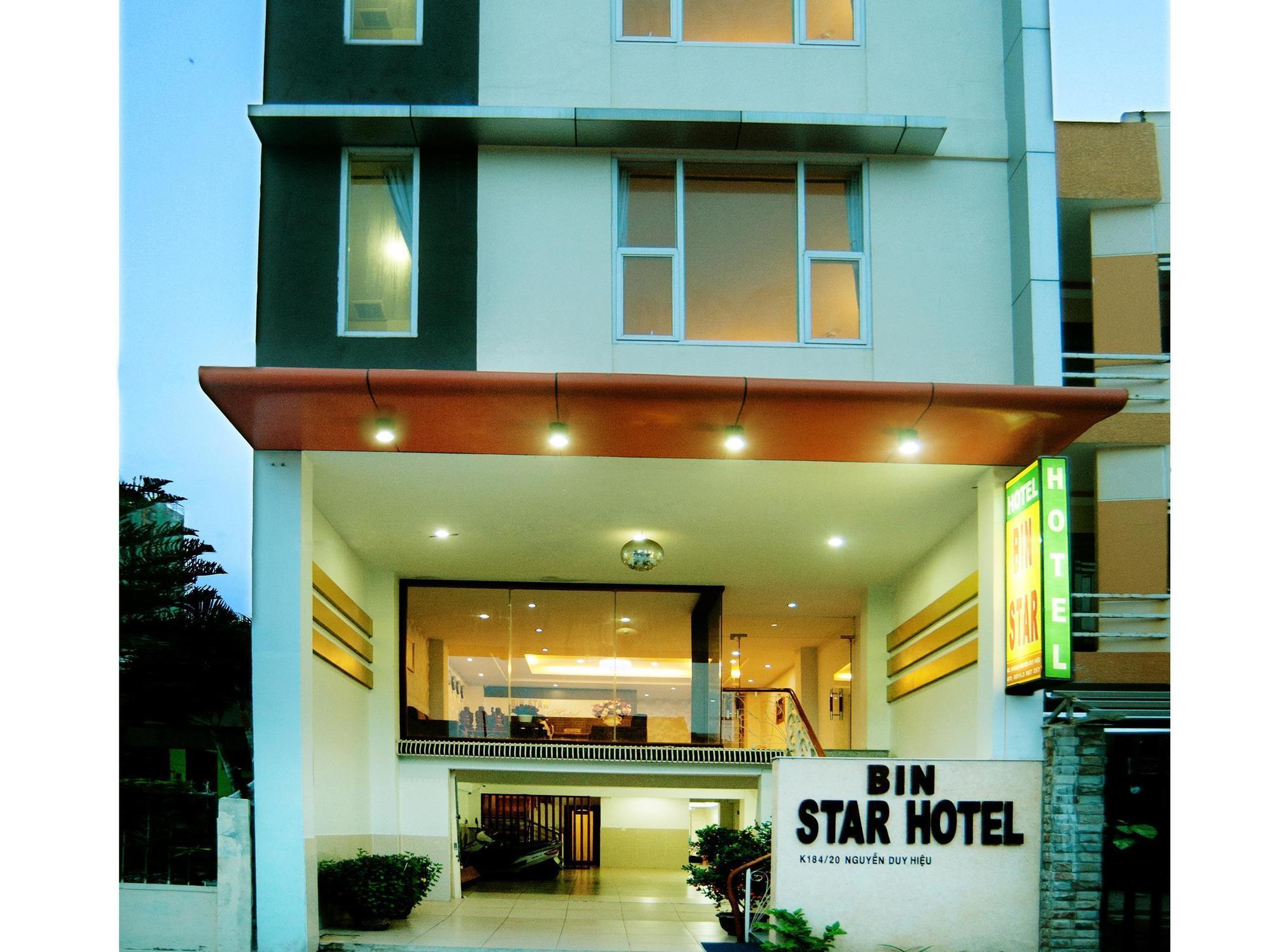Bin Star Hotel Da Nang Buitenkant foto