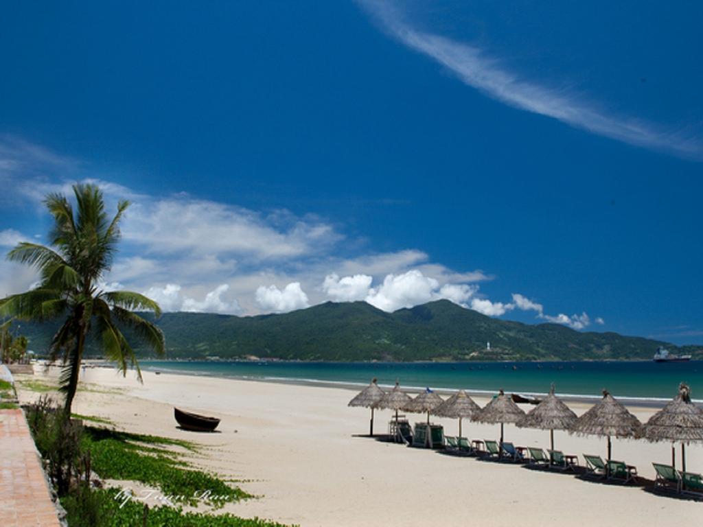 Bin Star Hotel Da Nang Buitenkant foto