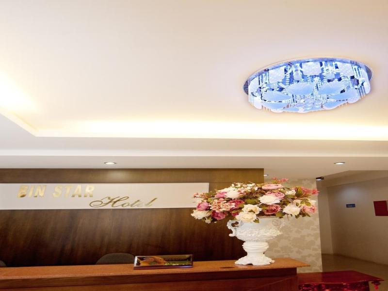 Bin Star Hotel Da Nang Buitenkant foto