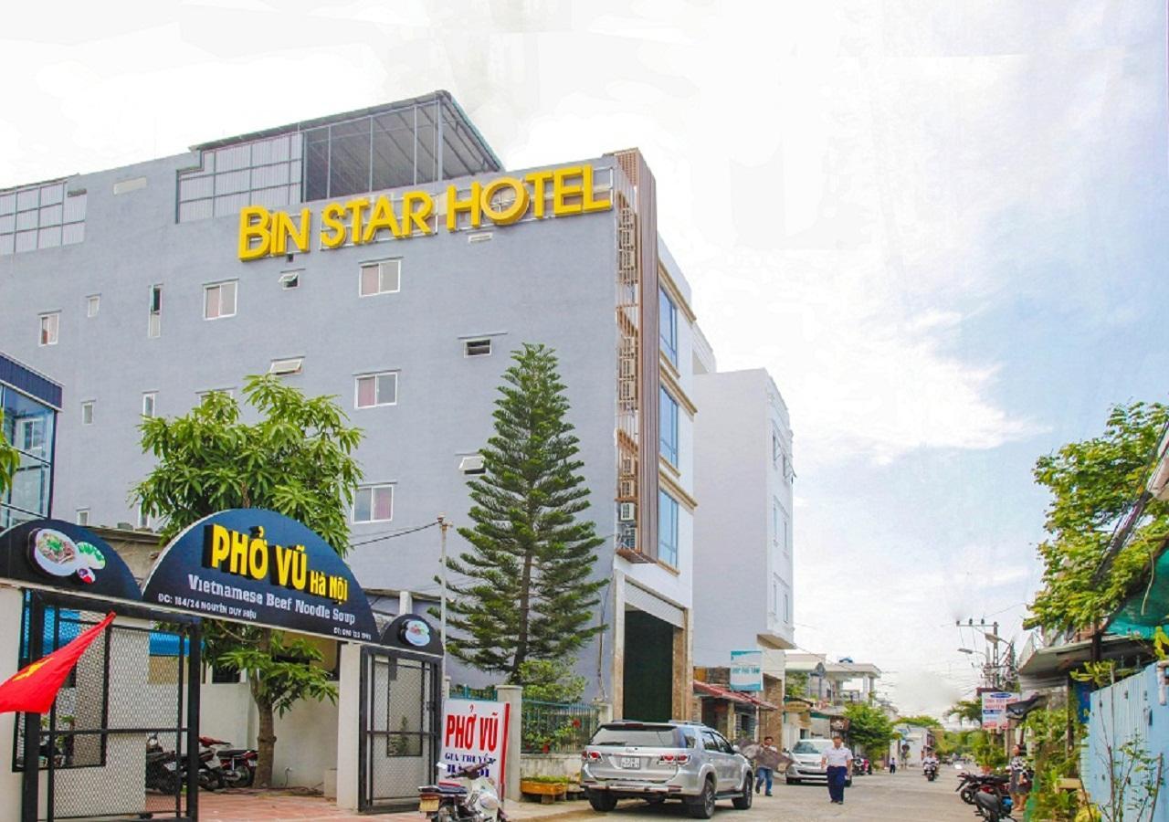 Bin Star Hotel Da Nang Buitenkant foto