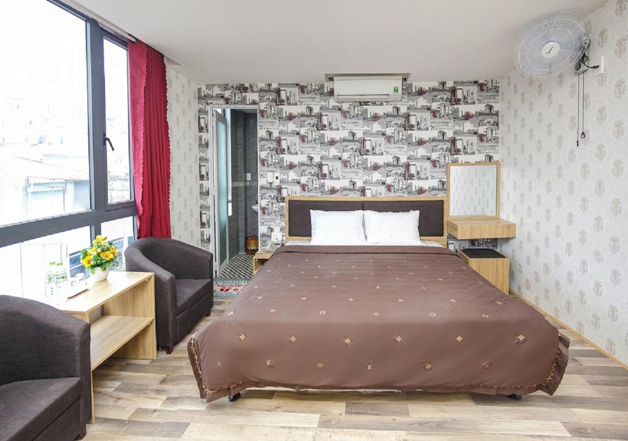 Bin Star Hotel Da Nang Buitenkant foto