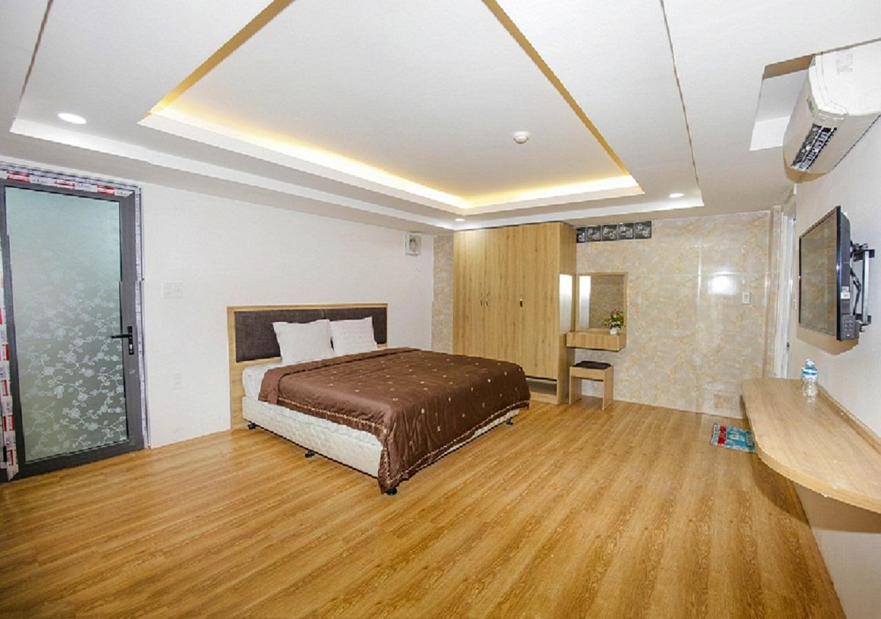 Bin Star Hotel Da Nang Buitenkant foto