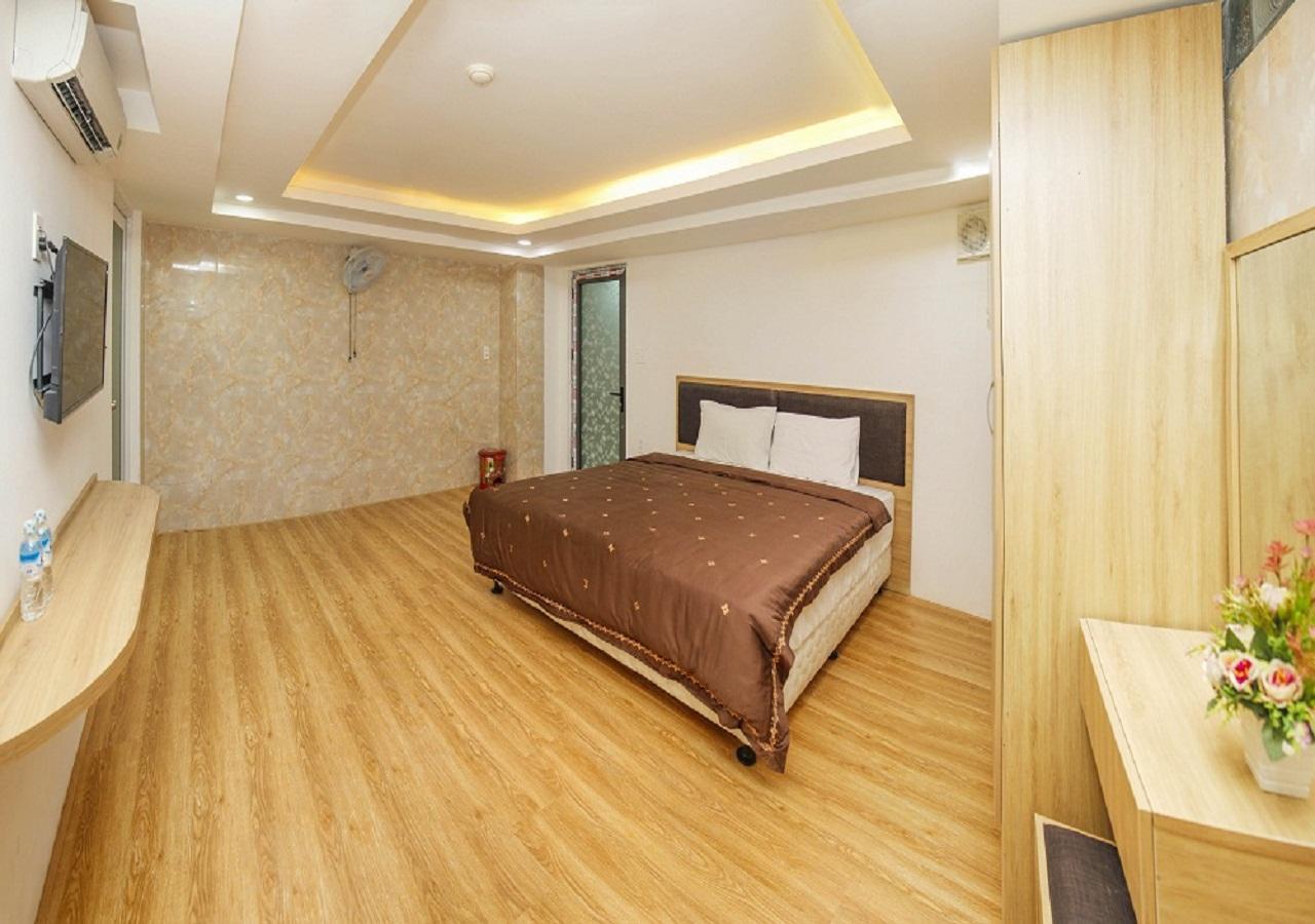 Bin Star Hotel Da Nang Buitenkant foto