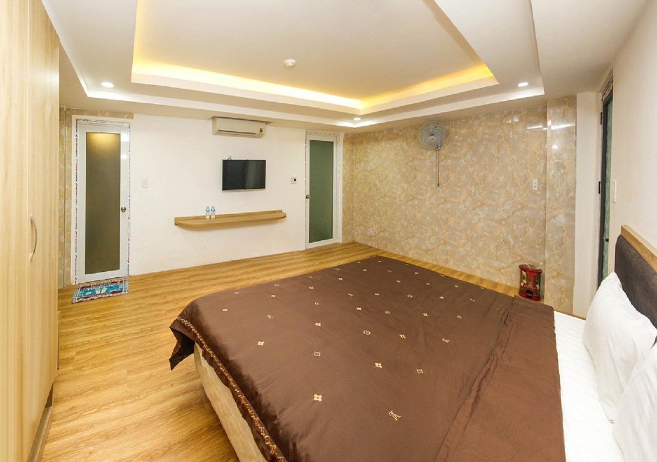 Bin Star Hotel Da Nang Buitenkant foto