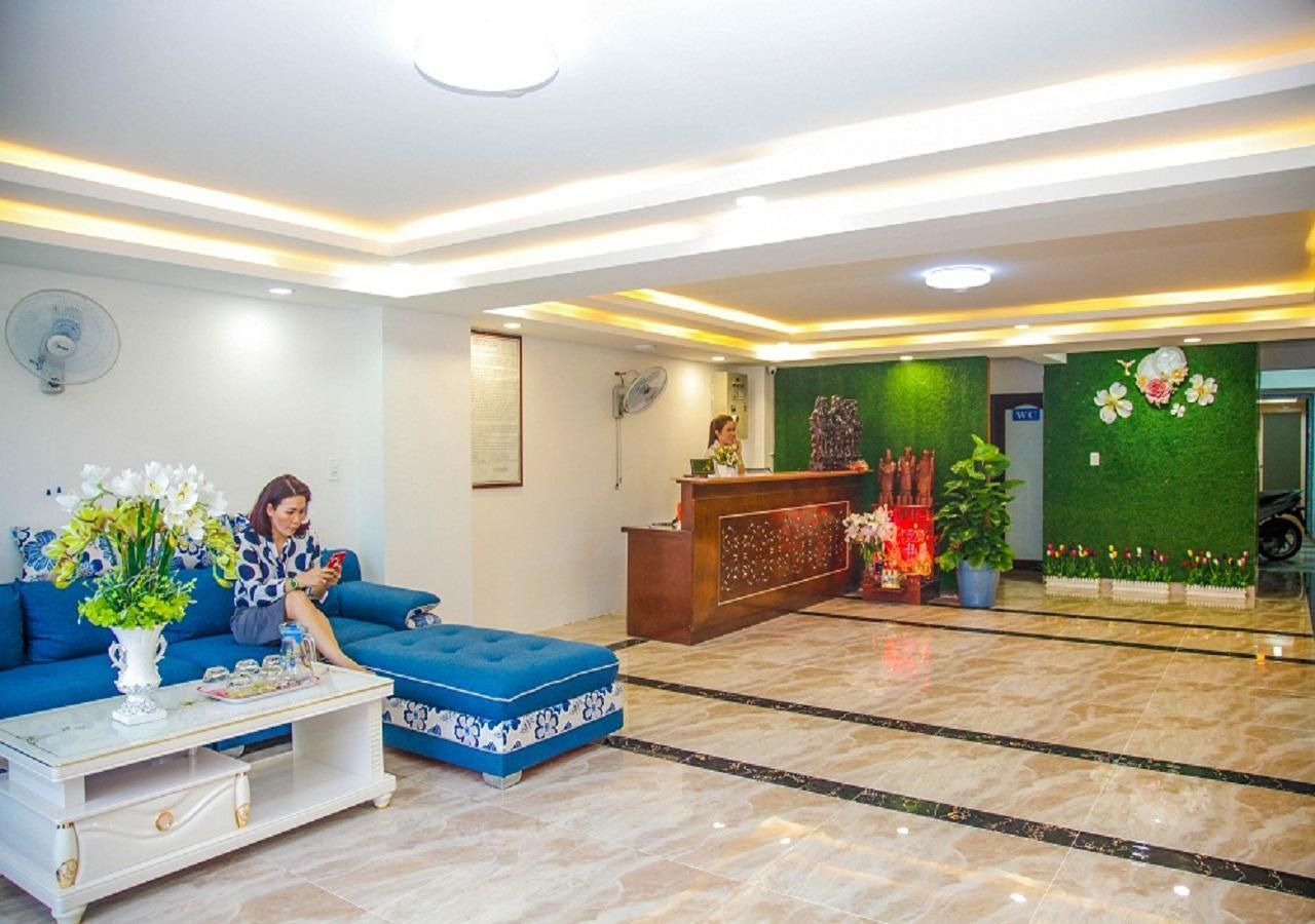 Bin Star Hotel Da Nang Buitenkant foto