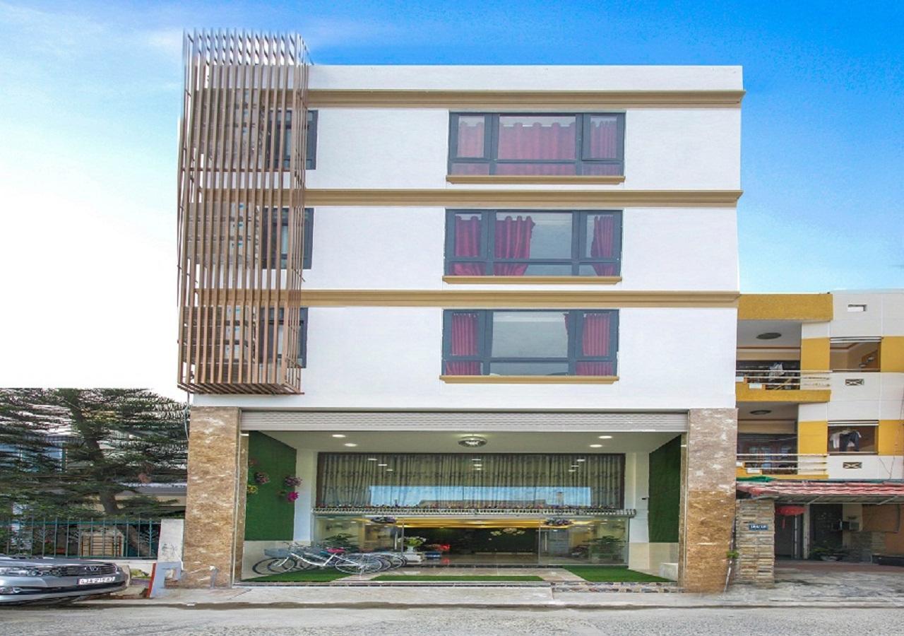 Bin Star Hotel Da Nang Buitenkant foto