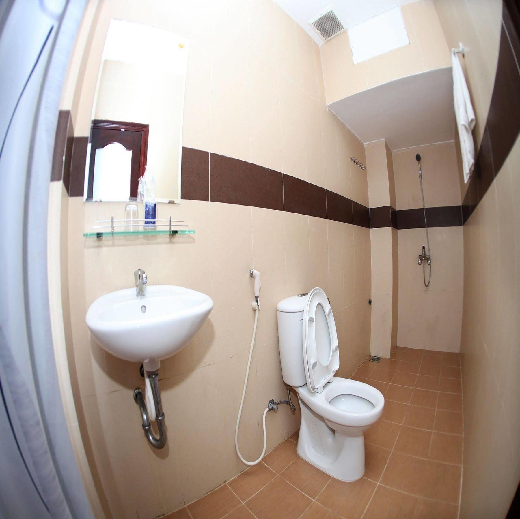Bin Star Hotel Da Nang Buitenkant foto