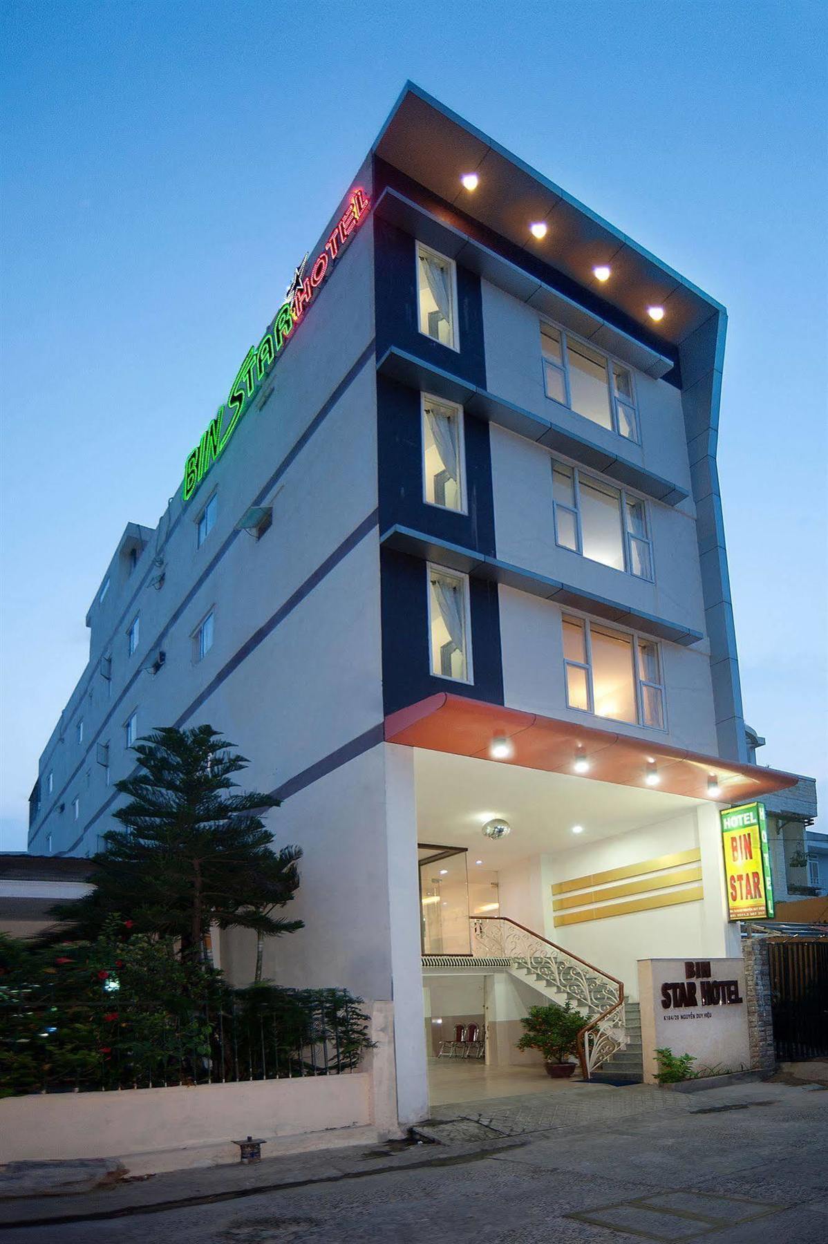 Bin Star Hotel Da Nang Buitenkant foto