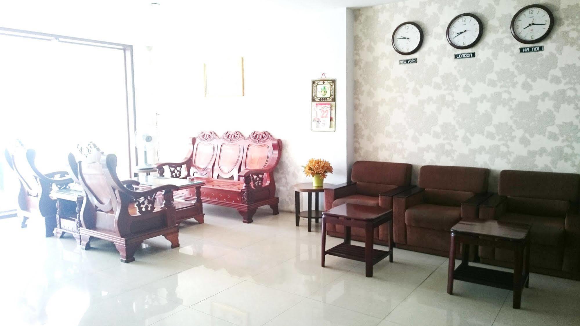 Bin Star Hotel Da Nang Buitenkant foto