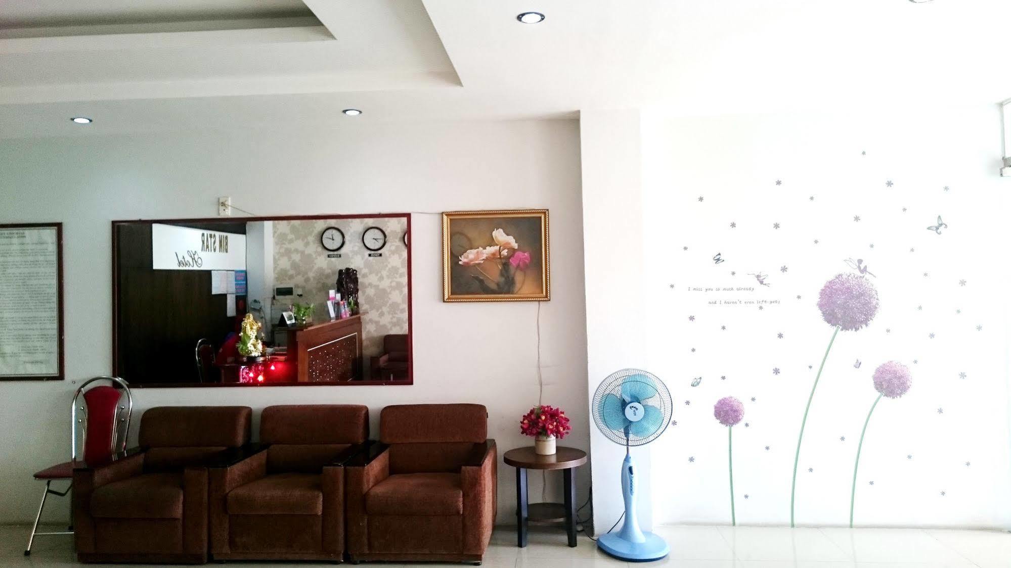 Bin Star Hotel Da Nang Buitenkant foto