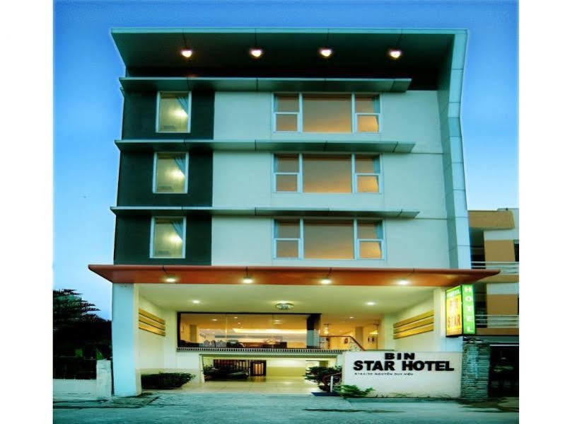 Bin Star Hotel Da Nang Buitenkant foto