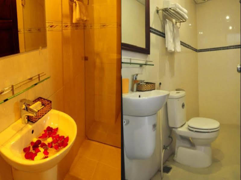 Bin Star Hotel Da Nang Buitenkant foto