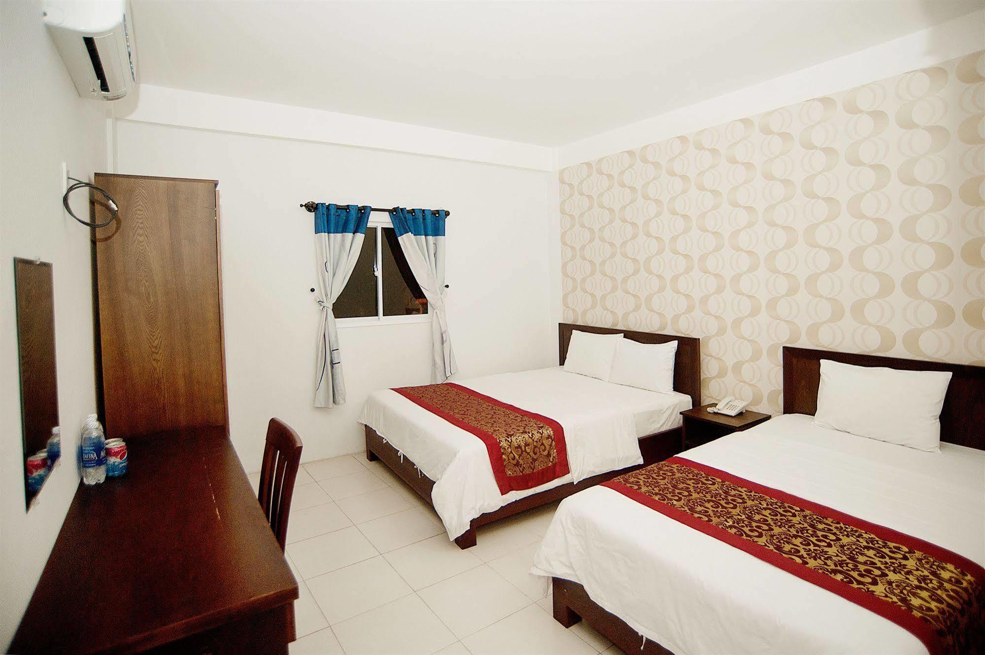 Bin Star Hotel Da Nang Buitenkant foto