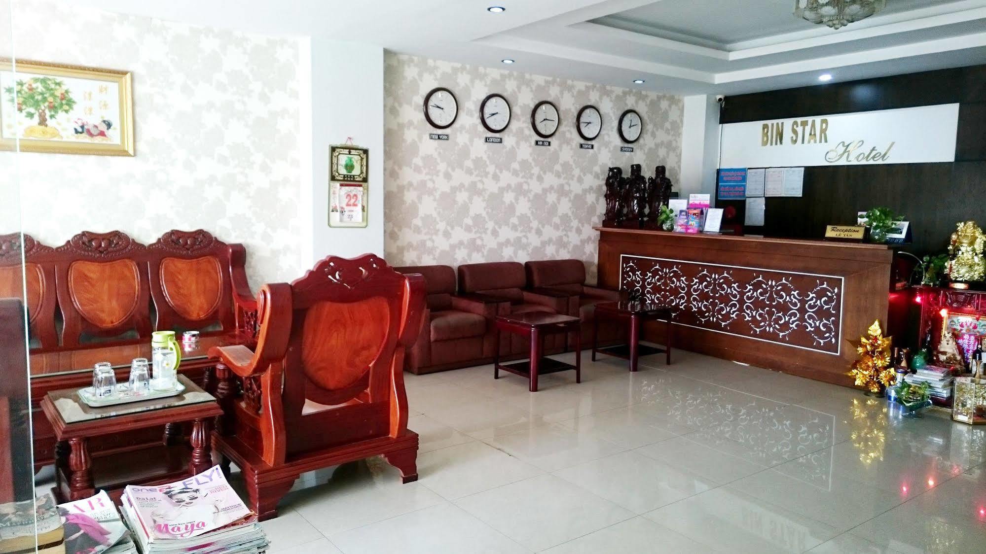 Bin Star Hotel Da Nang Buitenkant foto